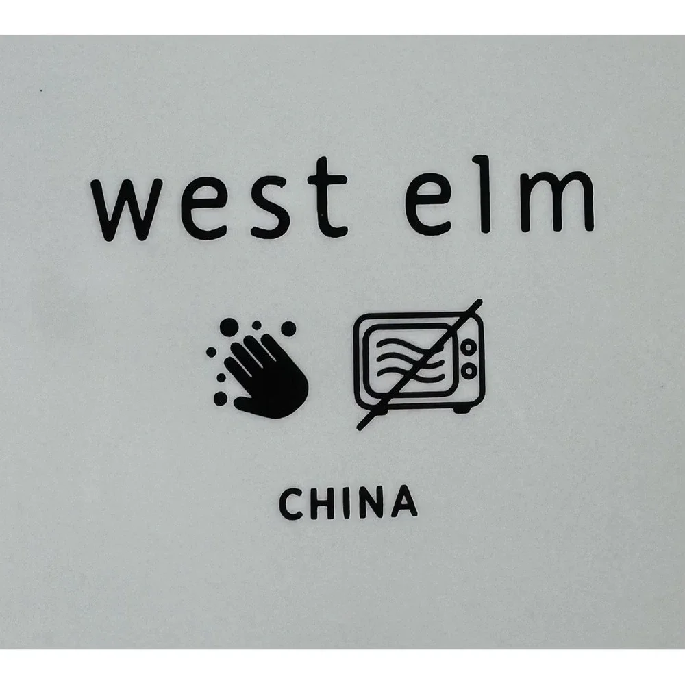 West Elm west elm